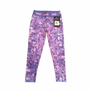 Nike Girls Sz 6 Dri Fit Leggings Pants Multiple Color